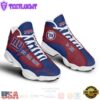New York Giants NFL Football Team Air Jordan 13 Shoes - Gift For Fans