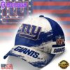 New York Giants NFL Grunge Style Team Baseball Cap