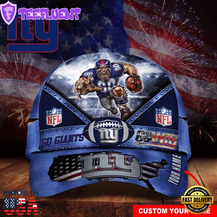 New York Giants NFL Personalized Trending Cap Super Bowl LVII