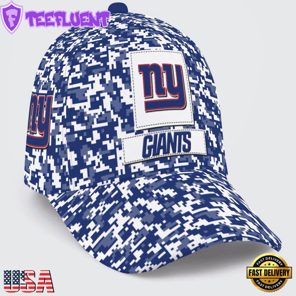 New York Giants NFL Team Baseball Cap