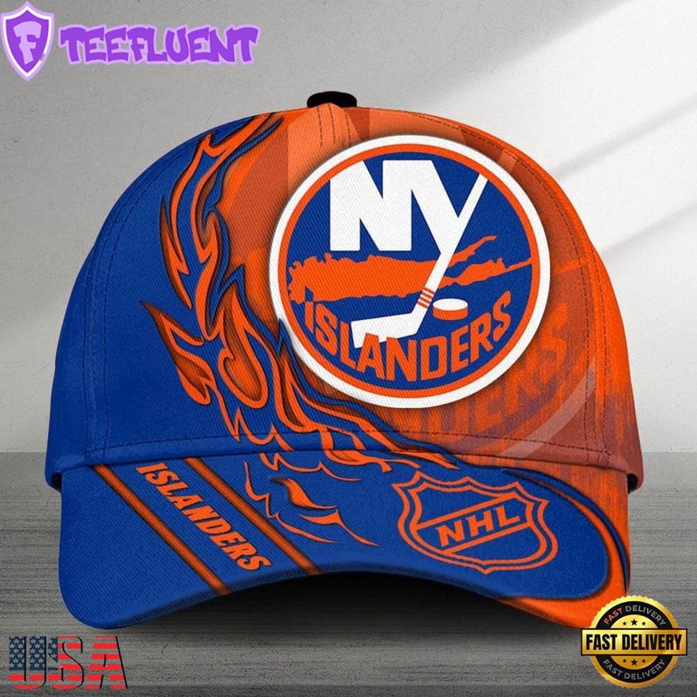 New York Islanders NHL 2025 Classic Cap