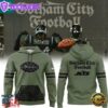 New York Jets Gotham City Football 2025 Rivalries Celebrating Hoodie