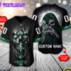 New York Jets NFL 3D Personalized Baseball Jersey Shirt For Fans