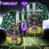 New York Jets NFL Baseball Jersey Custom Shirt For Fans
