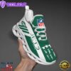 New York Jets NFL Clunky Max Soul Shoes Personalized