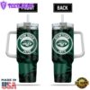 New York Jets NFL Custom Stanley Quencher 40oz Stainless Steel