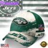 New York Jets NFL Grunge Style Team Baseball Cap