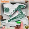 New York Jets NFL Personalized Jordan 13 Shoes