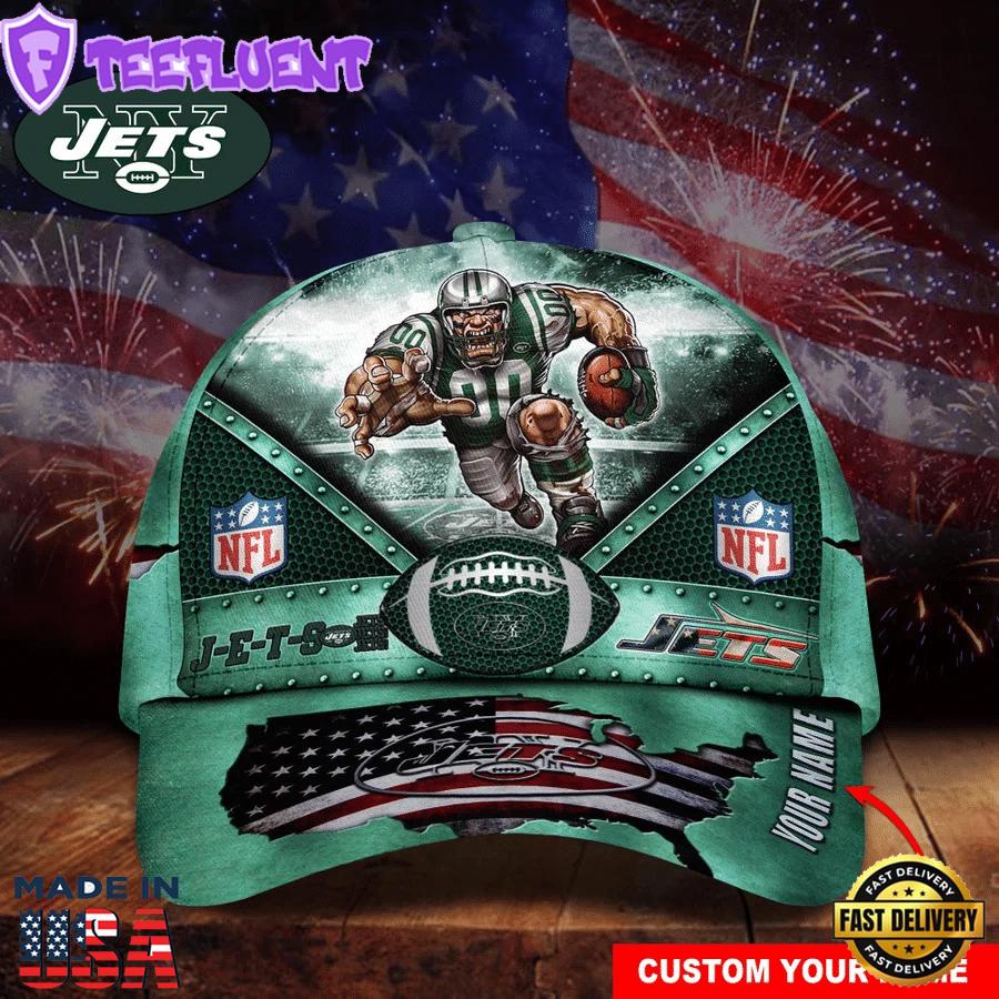 New York Jets NFL Personalized Trending Cap Super Bowl LVII