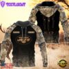 New York Jets Personalized Hoodie Camo Hunting Perfect Gift