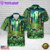 New York St. Patrick's Day Hawaiian Shirt