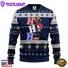 New York Yankees Hohoho Mickey Christmas Ugly Sweater
