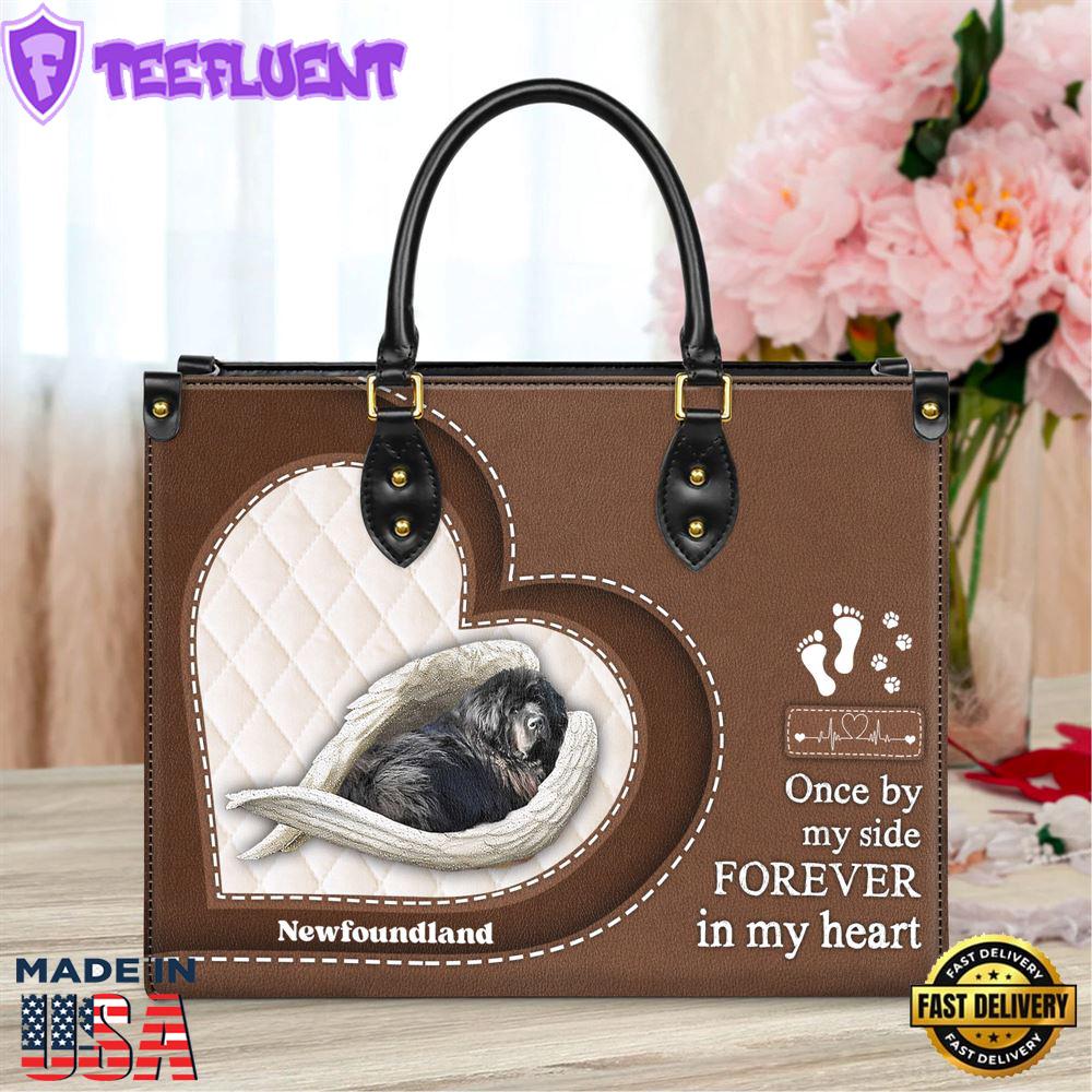 Newfoundland Dog Forever In My Heart