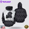 Newfoundland My Spirit Animal All Over Print 3D Hoodie