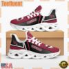 NFL Arizona Cardinals #1 Fan M Soul Shoes Limited Edition