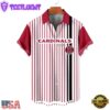 NFL Arizona Cardinals Classic Retro Mascot Line Summer Beach Hawaiian Shirt