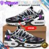 NFL Arizona Cardinals Crucial Catch Intercept Cancer Air Max Plus Shoes Sneaker