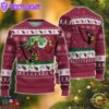 NFL Arizona Cardinals Grinch Christmas Ugly Sweater