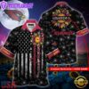 NFL Arizona Cardinals Happy Mother Day And Happy Father Day Custom Name Hawaiian Shirt