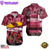 NFL Arizona Cardinals Mascot Football Hawaiian Shirt