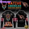 NFL Arizona Cardinals Native American Heritage Month Hoodie