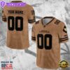NFL Arizona Cardinals Personalized V-neck Football Jersey Sport Gifts For Fan
