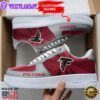 NFL Atlanta Falcons Custom Air Force 1 Sneakers For Fans