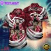 NFL Atlanta Falcons Halloween Horror Movies Summer Hawaiian Shirts