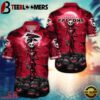 NFL Atlanta Falcons Halloween Jack Hawaiian Shirt