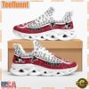 NFL Atlanta Falcons Mickey Mouse Max Soul Shoes