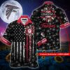 NFL Atlanta Falcons Sunflower For Mother Day Father Day Hawaiian Shirt