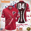 NFL Atlanta Falcons Super Bowl LIX Fans Custom Hawaiian Shirt