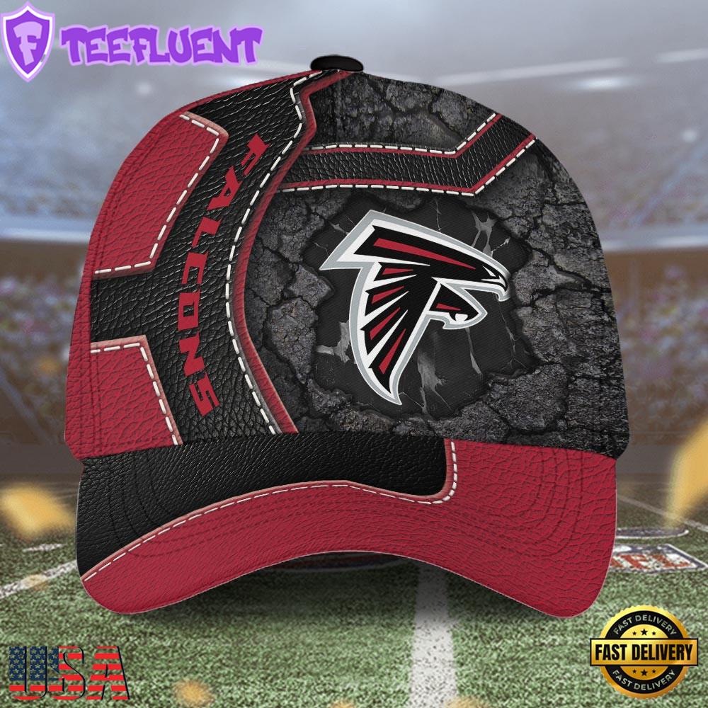 NFL Atlanta Falcons Team Classic Baseball Cap