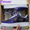 NFL Baltimore Ravens Air Force 1 Sneakers For Fans