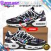 NFL Baltimore Ravens Crucial Catch Intercept Cancer Air Max Plus Shoes Sneaker