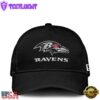 NFL Baltimore Ravens Darkness There And Nothing More Baseball Cap