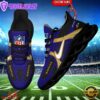 NFL Baltimore Ravens Logo Football Team New Season Max Soul Shoes