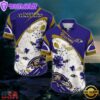 NFL Baltimore Ravens New Arrivals Football Summer Hawaii Shirt