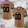 NFL Baltimore Ravens Personalized V-neck Football Jersey Sport Gifts For Fan