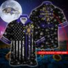 NFL Baltimore Ravens Sunflower For Mother Day Father Day Hawaiian Shirt