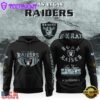 NFL Born Las Vegas Raiders Nation Hoodie