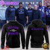 NFL Brandon Williams Baltimore Ravens Hoodie