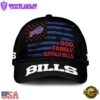NFL Buffalo Bills American Flag Classic Cap