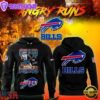 NFL Buffalo Bills Angry Runs Hoodie