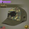 NFL Buffalo Bills Arctic Camo 2024 Salute to Service Baseball Cap