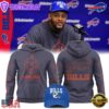 NFL Buffalo Bills Balenciaga Logo hoodie