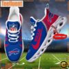 NFL Buffalo Bills Custom Name Max Soul Shoes Gift For Fans