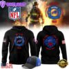 NFL Buffalo Bills Firefighter Appreciation Night Hoodie