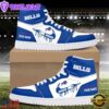 NFL Buffalo Bills Grunge Style Custom Air Jordan 1 Shoes 3 NFL Buffalo Bills Grunge Style Custom Air Jordan 1 Shoes