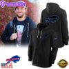 NFL Buffalo Bills Logo Team 2024 Zip Hoodie